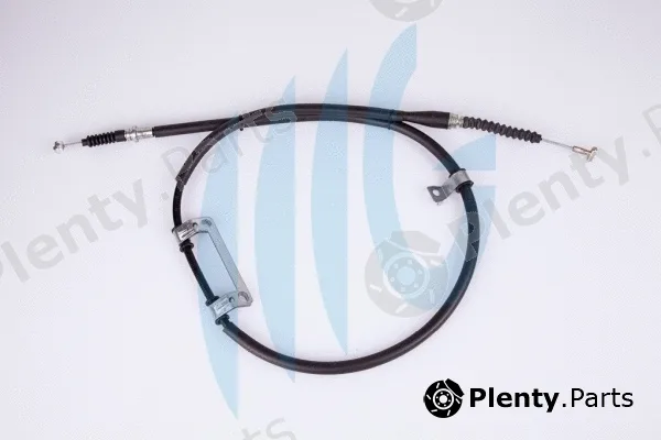 Ricambiflex Gm 01190008 — Cable Pull, parking brake
