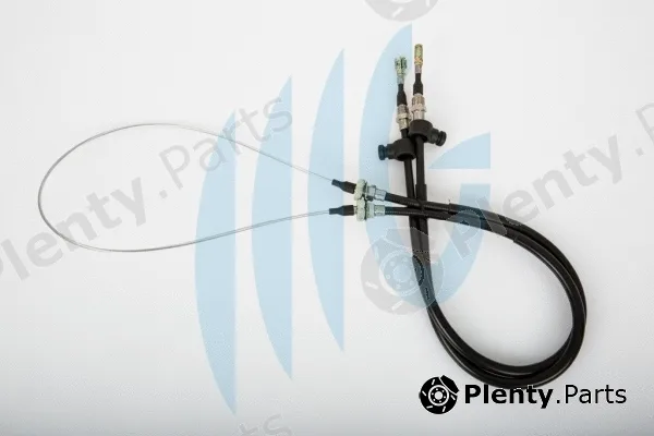 Ricambiflex Gm 01620921 — Cable Pull, parking brake