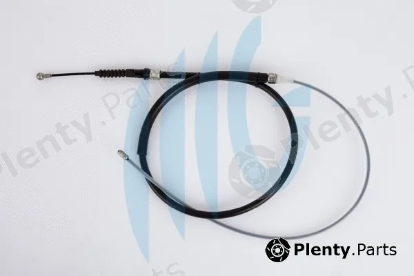 Ricambiflex Gm 01020221 — Cable Pull, parking brake
