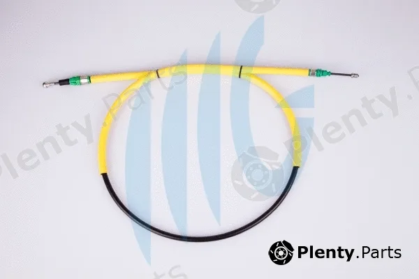 Ricambiflex Gm 01440881 — Cable Pull, parking brake