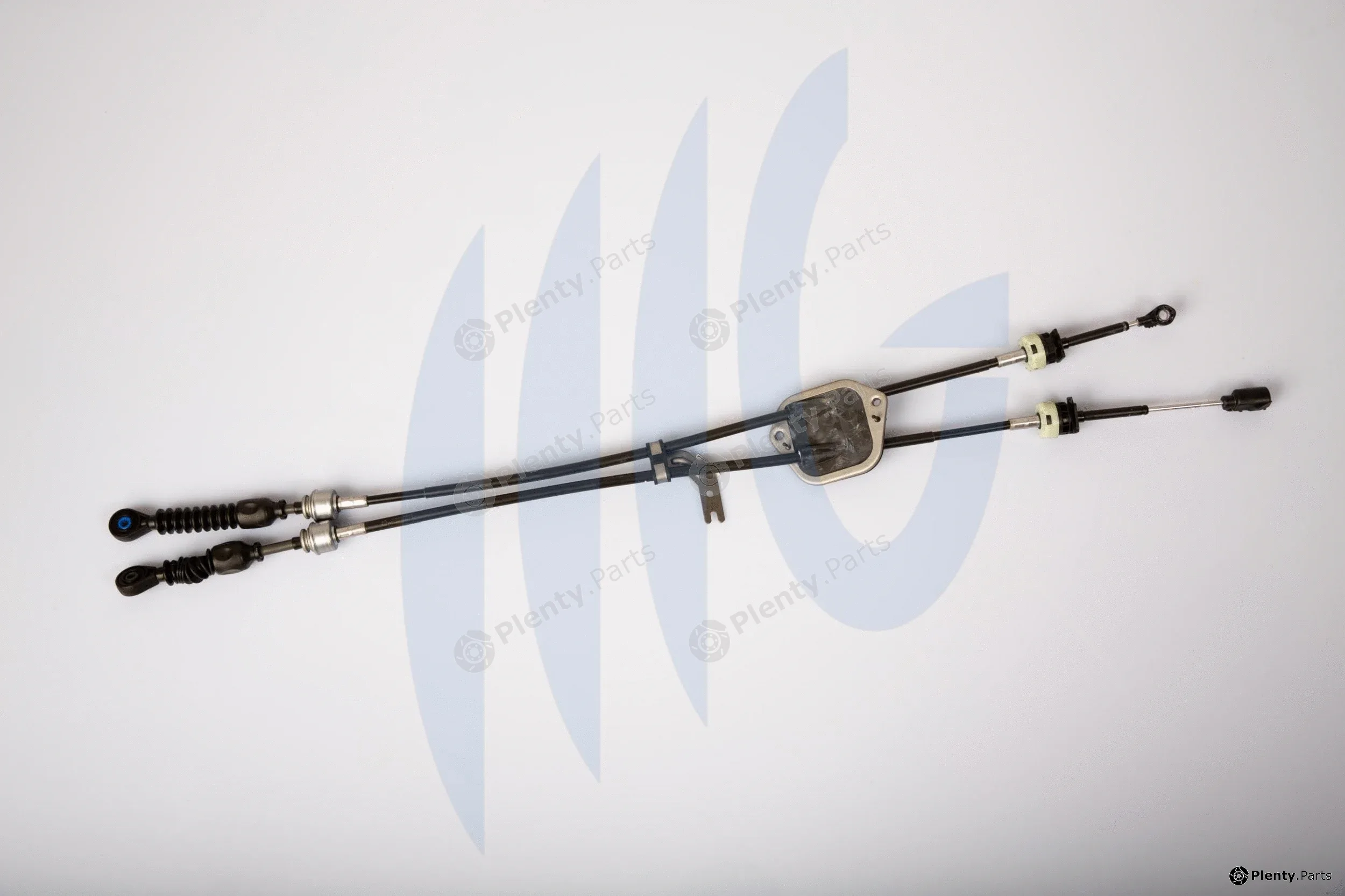 Ricambiflex Gm 01069001 — Cable Pull, manual transmission