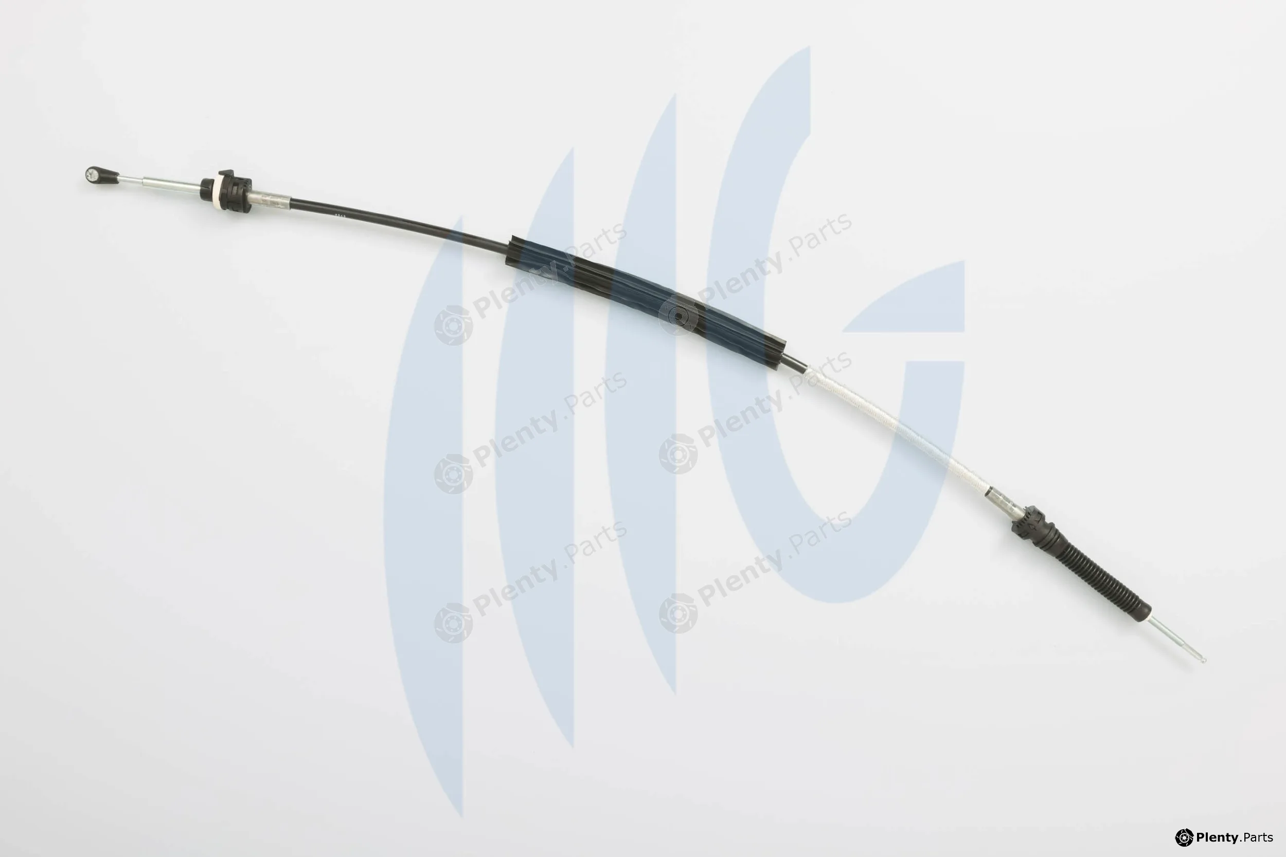 Ricambiflex Gm 01489052 — Cable Pull, manual transmission