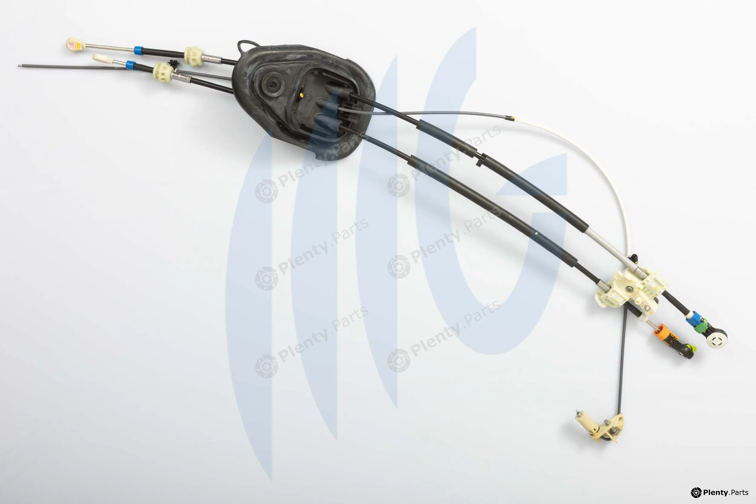 Ricambiflex Gm 01069046 — Cable Pull, manual transmission