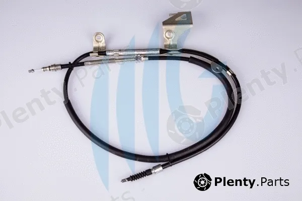 Ricambiflex Gm 01020125 — Cable Pull, parking brake