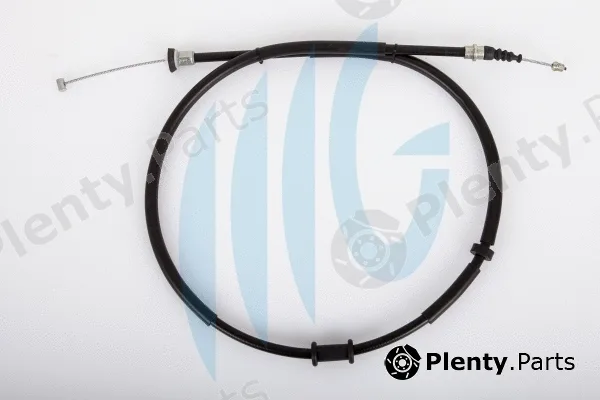 Ricambiflex Gm 01120377 — Cable Pull, parking brake