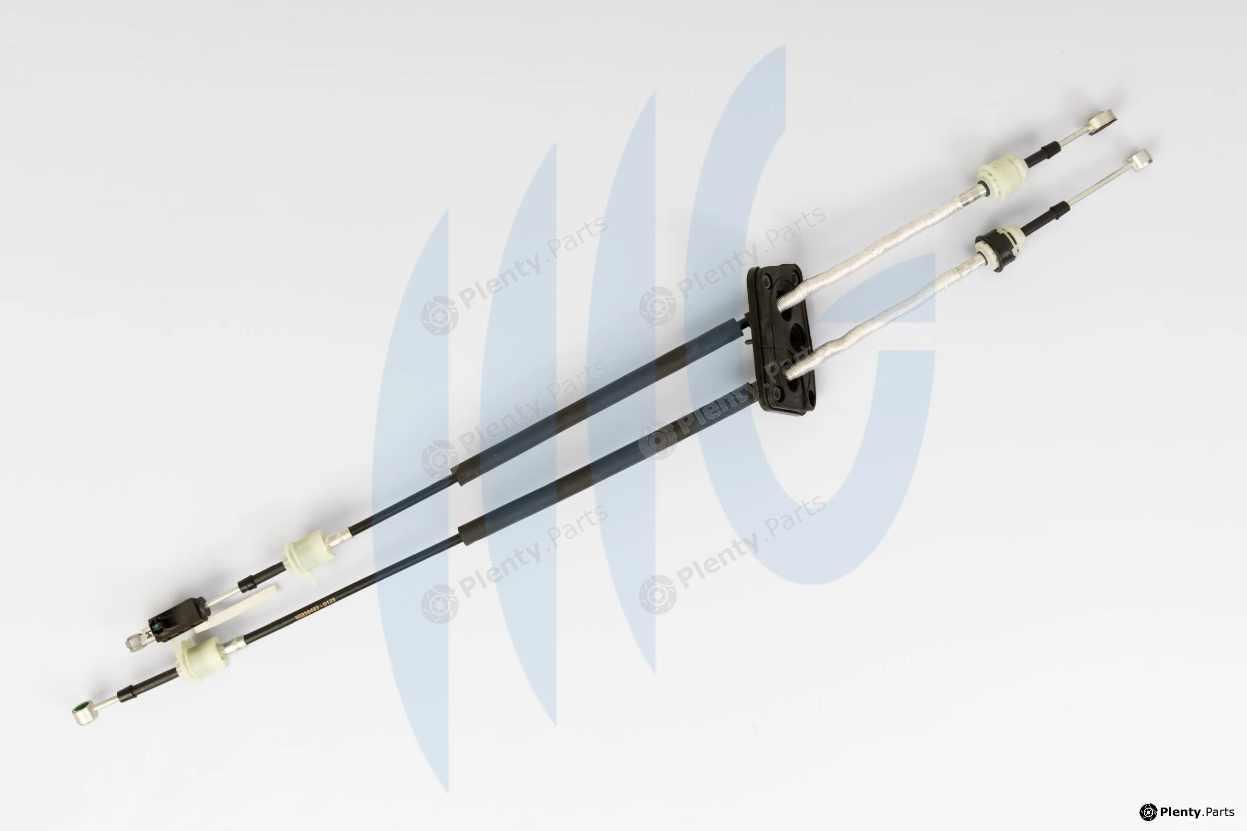 Ricambiflex Gm 01129040 — Cable Pull, manual transmission