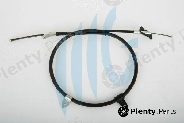 Ricambiflex Gm 01100101 — Cable Pull, parking brake
