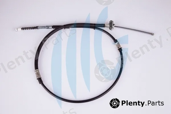 Ricambiflex Gm 01560006 — Cable Pull, parking brake