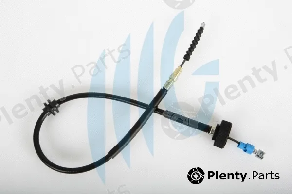Ricambiflex Gm 01040426 — Cable Pull, parking brake