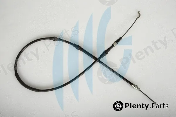 Ricambiflex Gm 01020245 — Cable Pull, parking brake