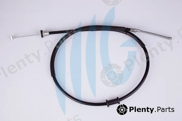 Ricambiflex Gm 01260592 — Cable Pull, parking brake
