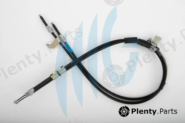 Ricambiflex Gm 01140662 — Cable Pull, parking brake