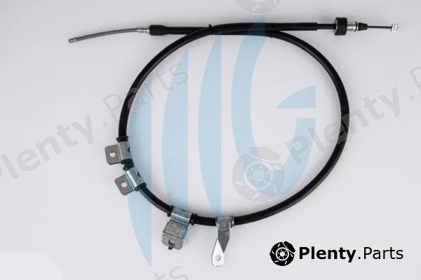 Ricambiflex Gm 01160033 — Cable Pull, parking brake