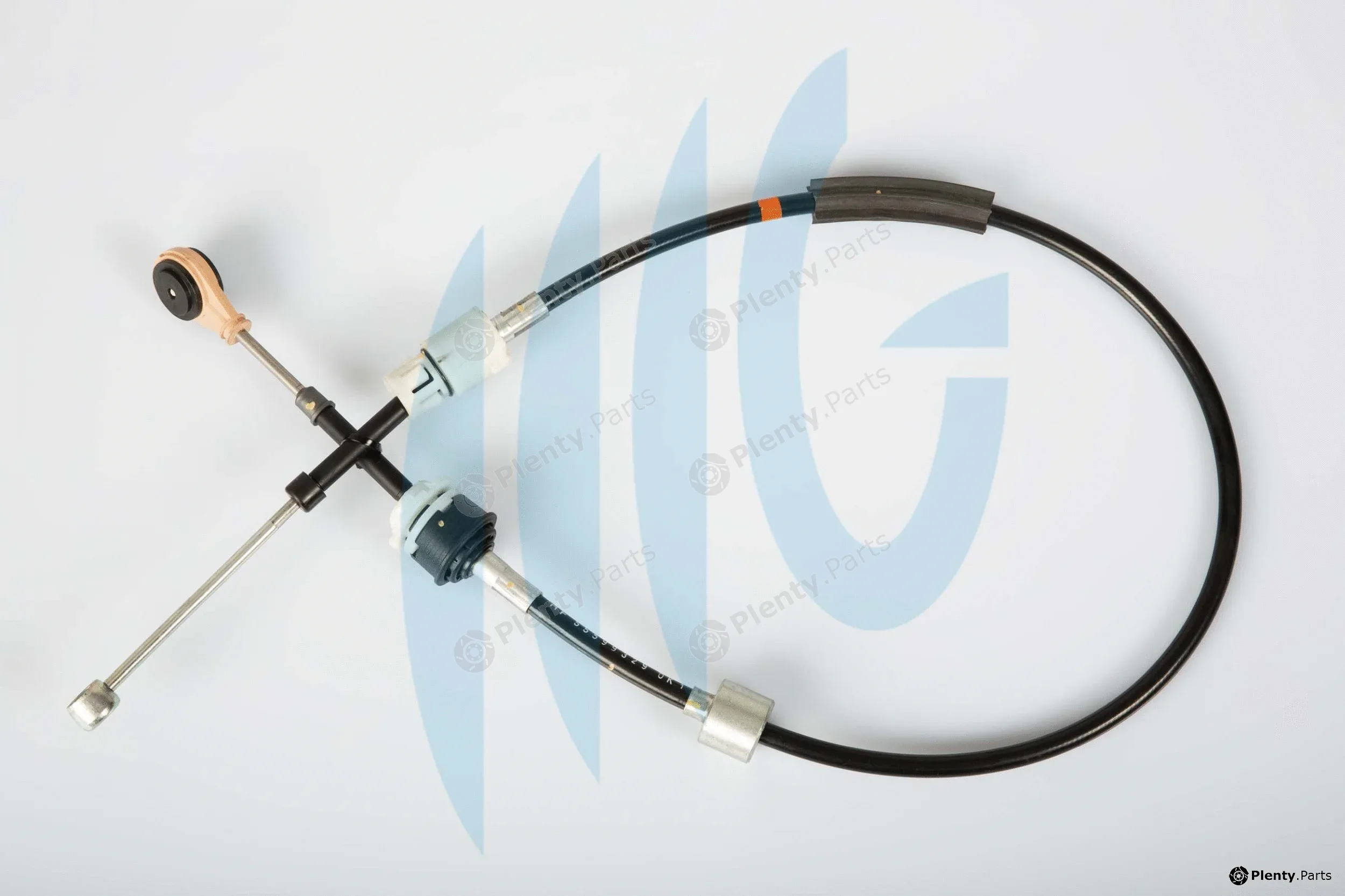 Ricambiflex Gm 01369014 — Cable Pull, manual transmission