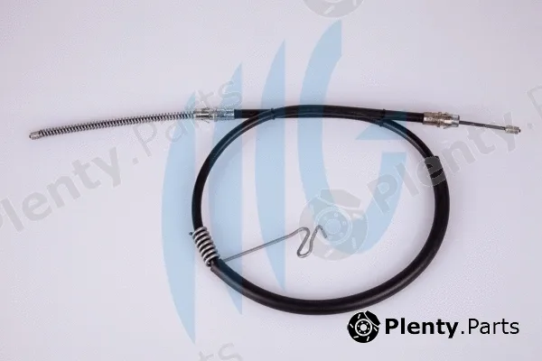 Ricambiflex Gm 01140560 — Cable Pull, parking brake