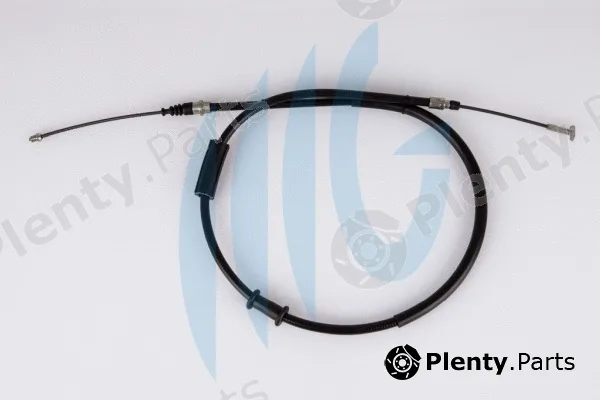 Ricambiflex Gm 01120233 — Cable Pull, parking brake