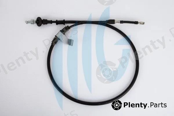 Ricambiflex Gm 01070106 — Cable Pull, parking brake