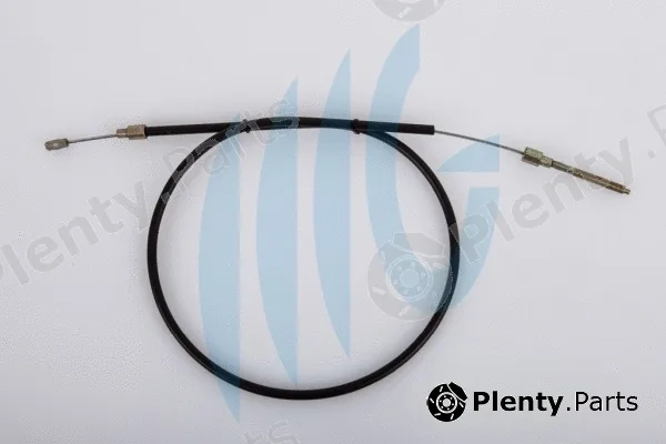Ricambiflex Gm 01060409 — Cable Pull, parking brake