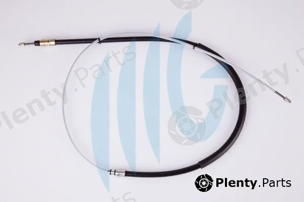 Ricambiflex Gm 01040411 — Cable Pull, parking brake