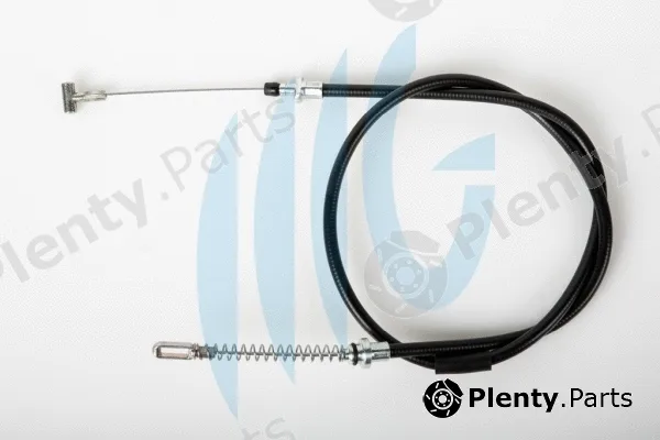 Ricambiflex Gm 01120415 — Cable Pull, parking brake