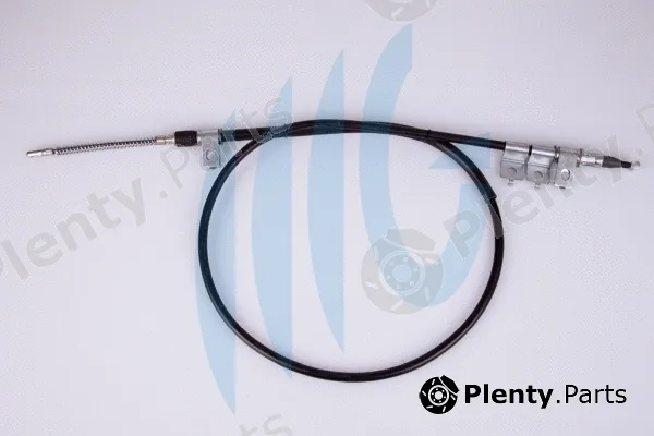 Ricambiflex Gm 01070103 — Cable Pull, parking brake