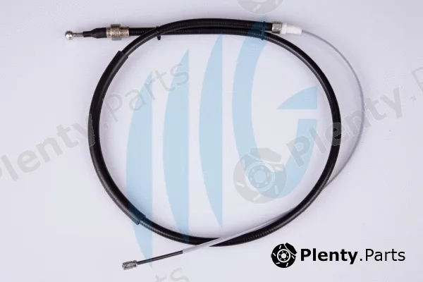 Ricambiflex Gm 01020169 — Cable Pull, parking brake