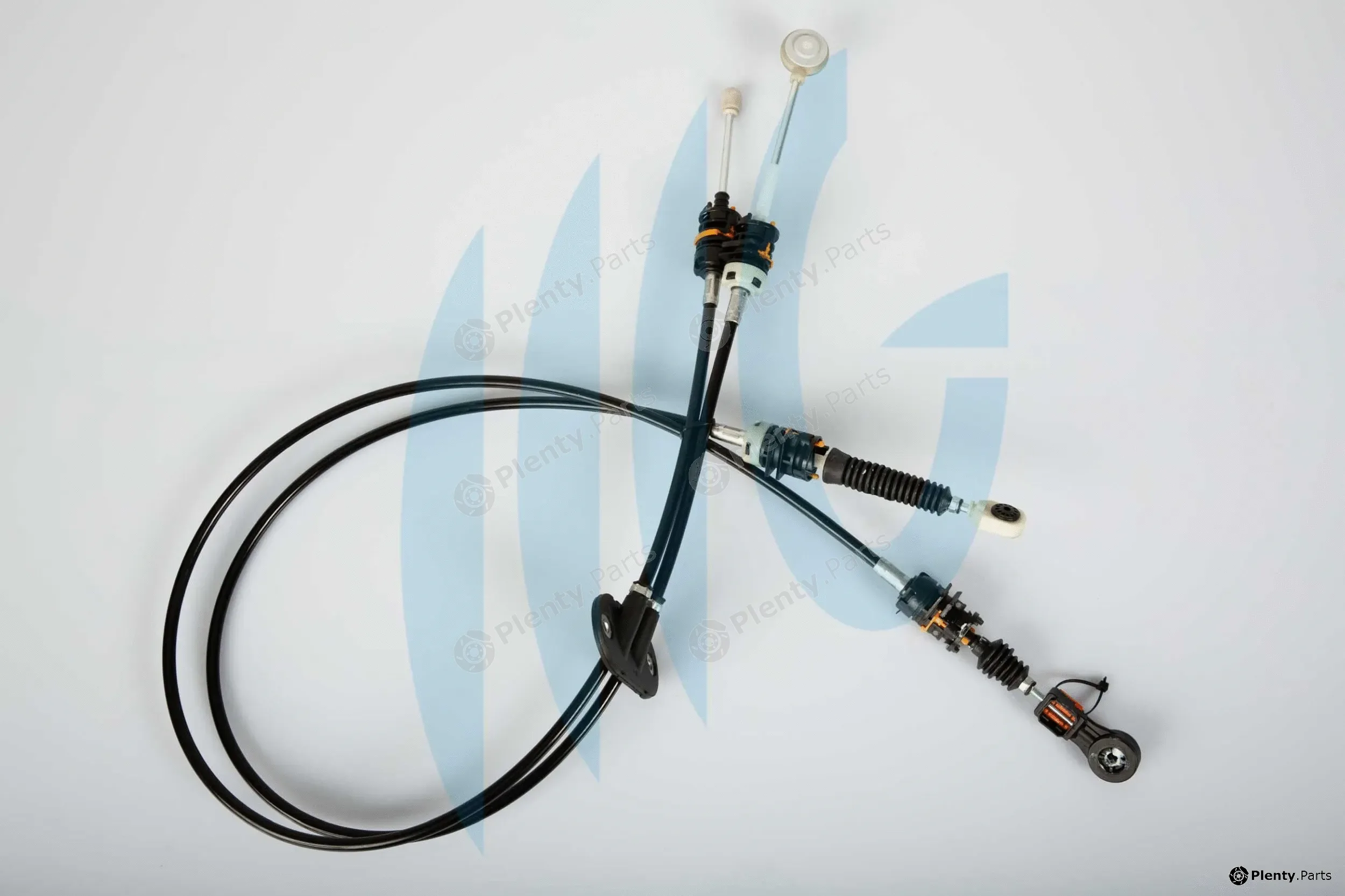 Ricambiflex Gm 01149009 — Cable Pull, manual transmission