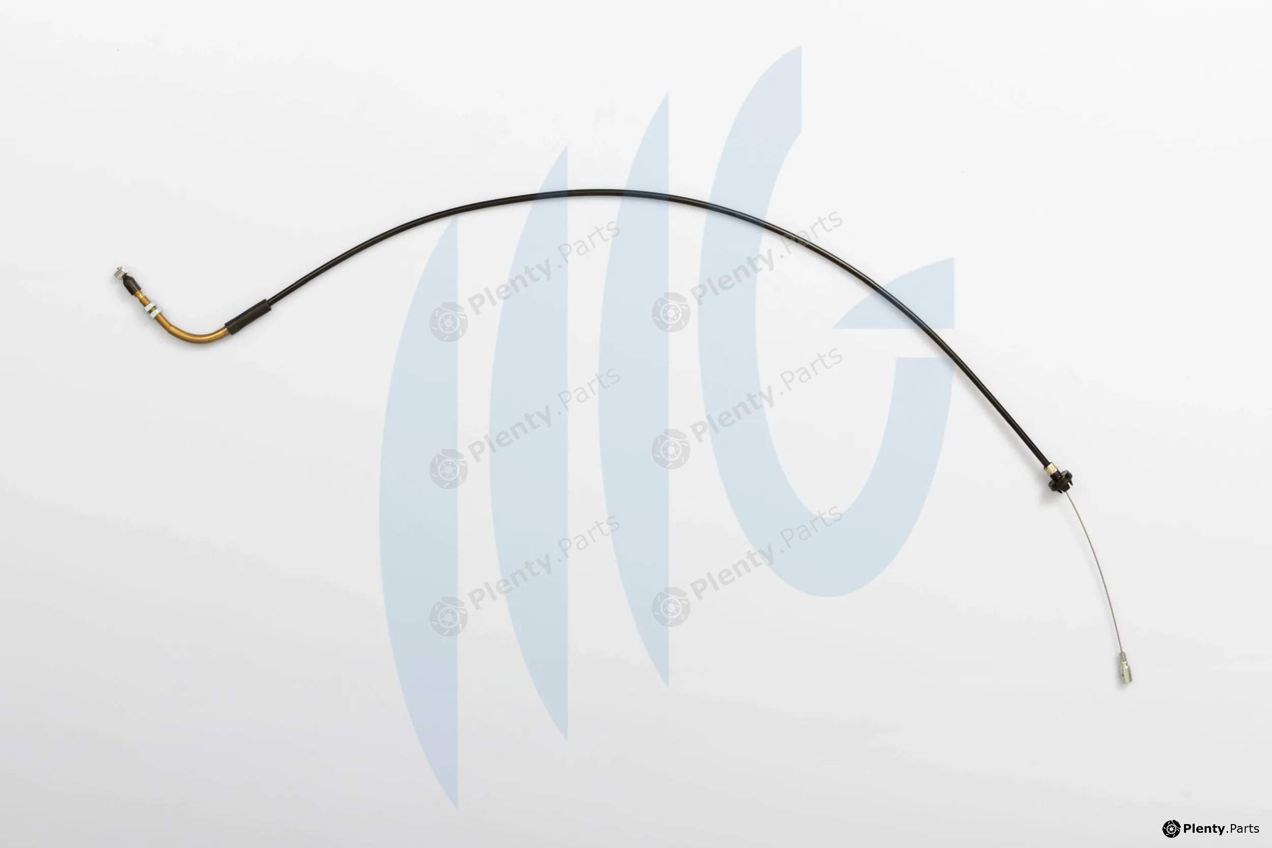 Ricambiflex Gm 01522729 — Accelerator Cable