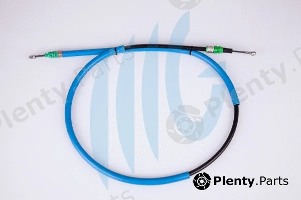 Ricambiflex Gm 01440880 — Cable Pull, parking brake
