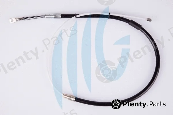 Ricambiflex Gm 01040396 — Cable Pull, parking brake
