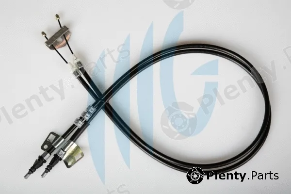 Ricambiflex Gm 01140697 — Cable Pull, parking brake