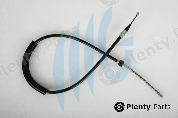 Ricambiflex Gm 01020152 — Cable Pull, parking brake
