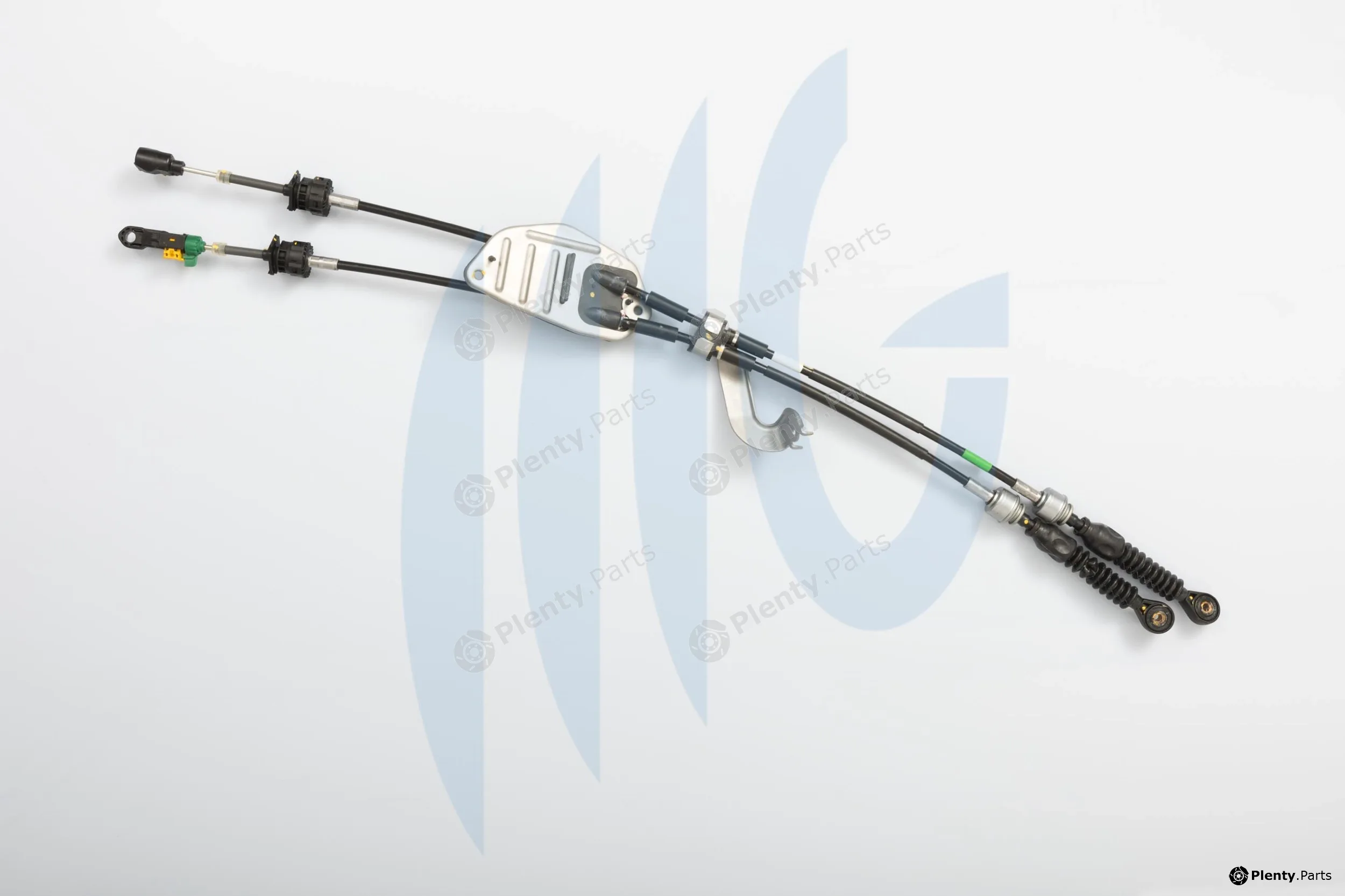 Ricambiflex Gm 01569019 — Cable Pull, manual transmission