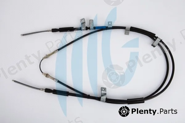 Ricambiflex Gm 01070100 — Cable Pull, parking brake