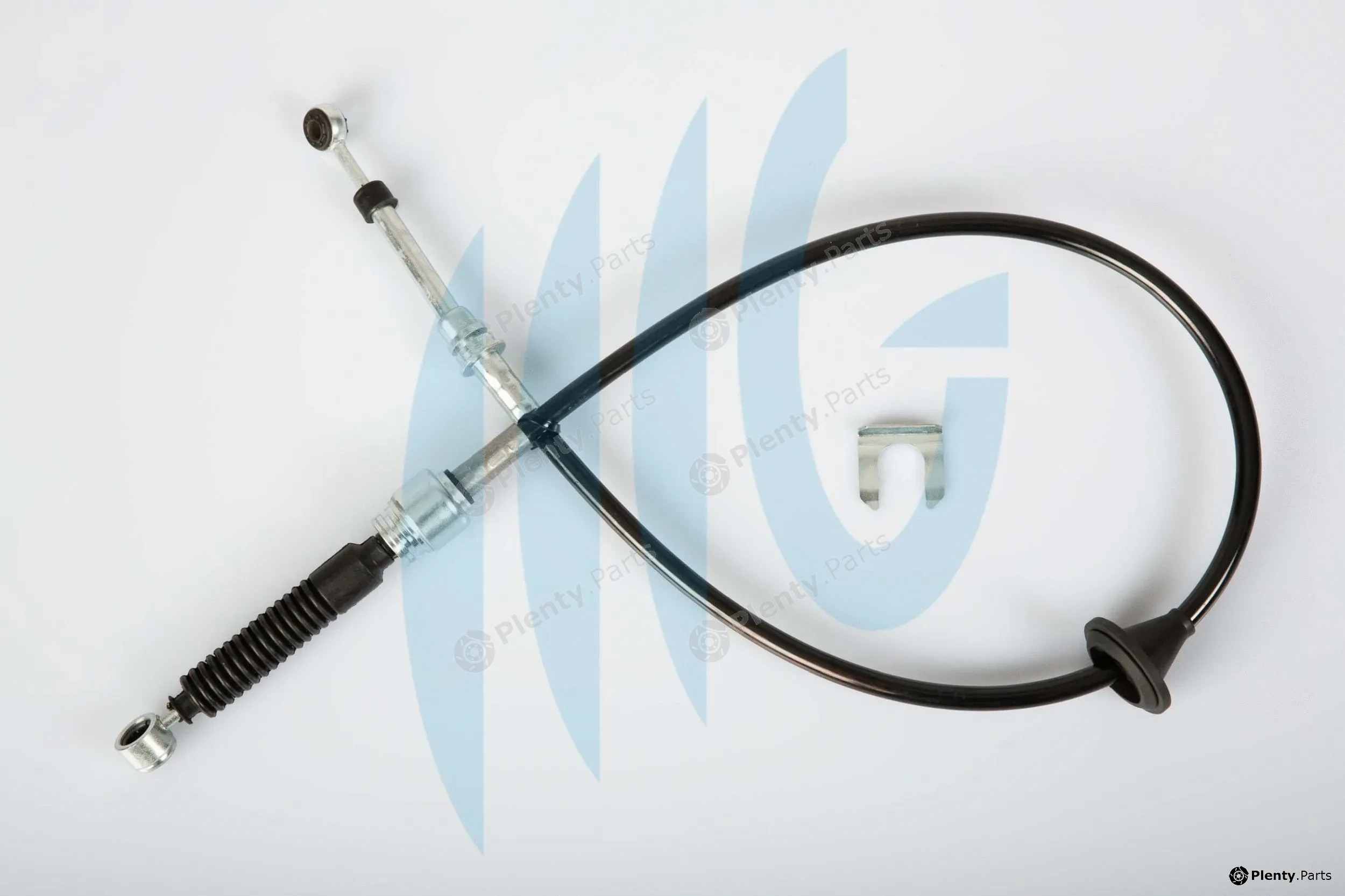 Ricambiflex Gm 01129143 — Cable Pull, manual transmission