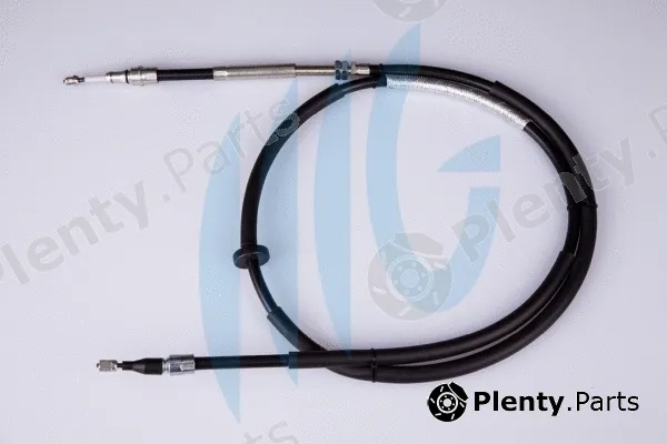 Ricambiflex Gm 01020122 — Cable Pull, parking brake