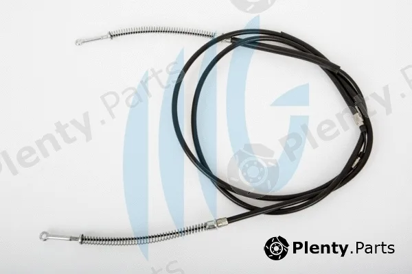 Ricambiflex Gm 01480873 — Cable Pull, parking brake
