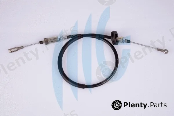 Ricambiflex Gm 01120287 — Cable Pull, parking brake