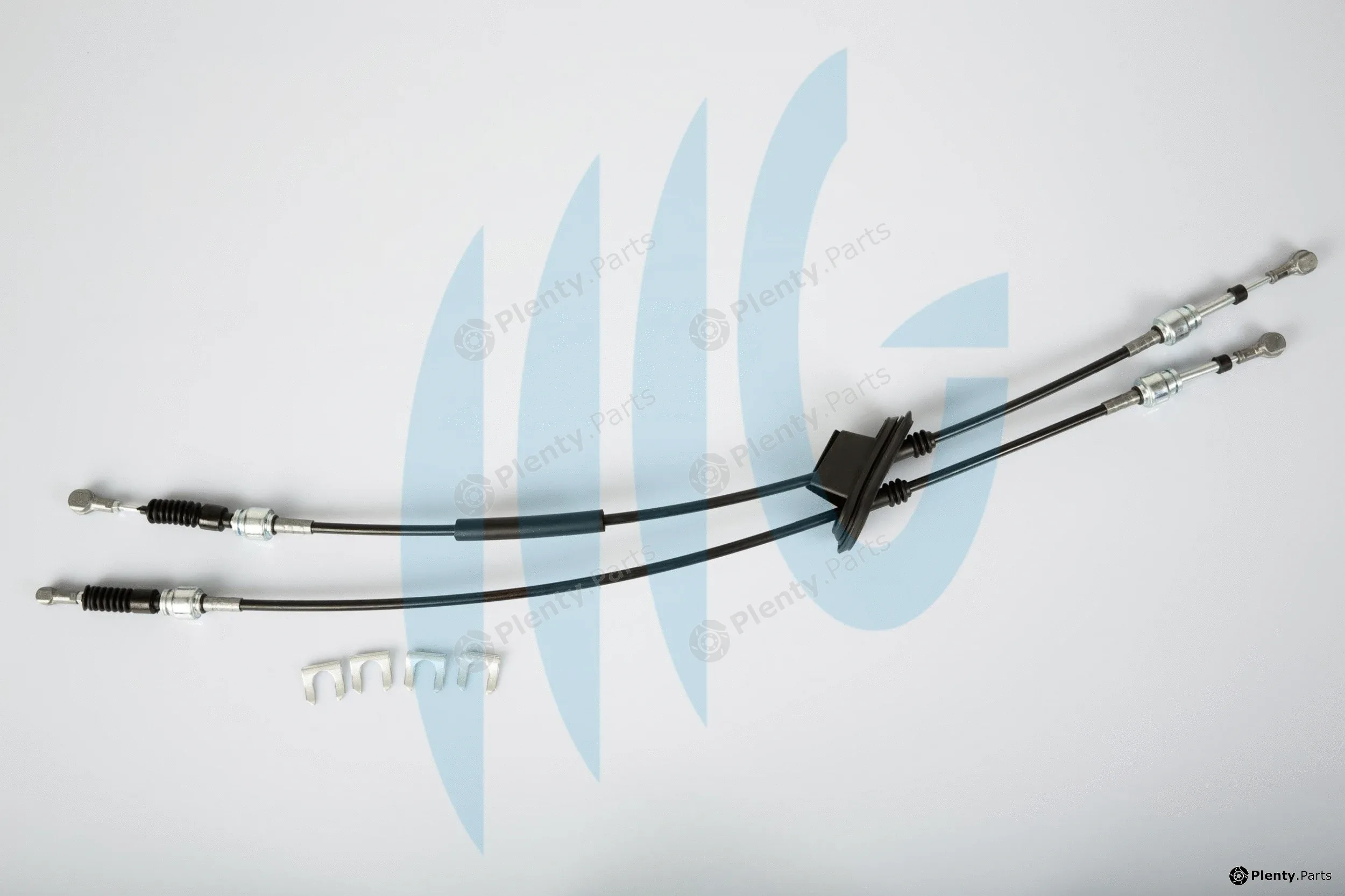 Ricambiflex Gm 01129029 — Cable Pull, manual transmission