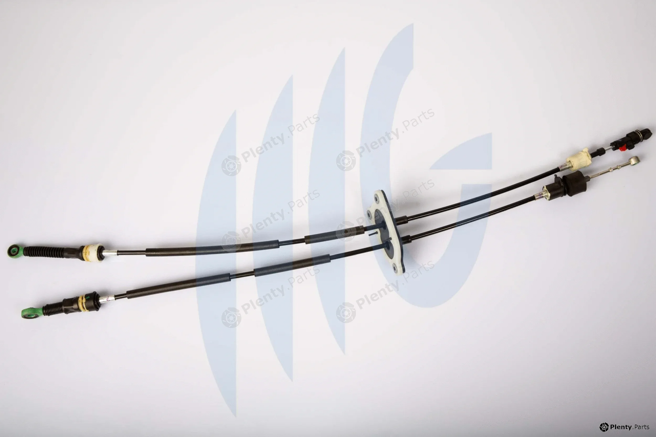 Ricambiflex Gm 01129161 — Cable Pull, manual transmission