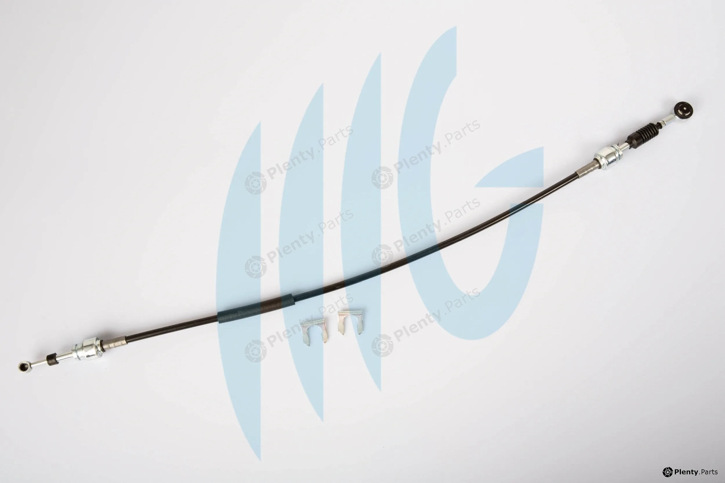 Ricambiflex Gm 01129091 — Cable Pull, manual transmission