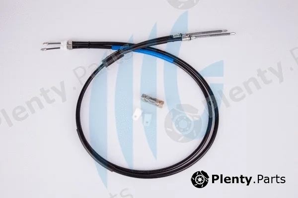 Ricambiflex Gm 01140591 — Cable Pull, parking brake