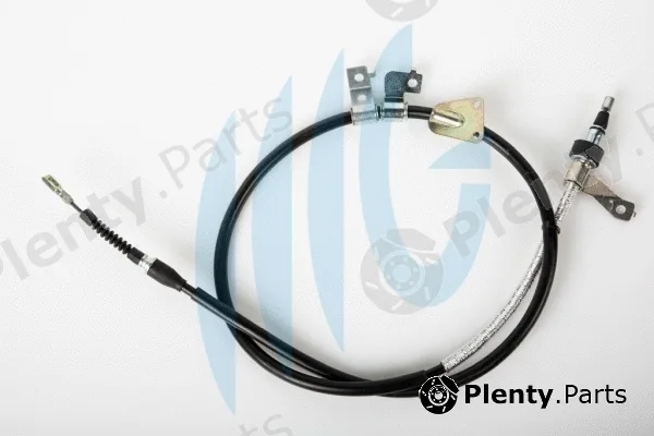 Ricambiflex GM 01160130 — Cable Pull, parking brake