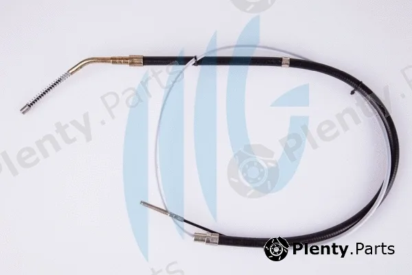 Ricambiflex Gm 01040376 — Cable Pull, parking brake