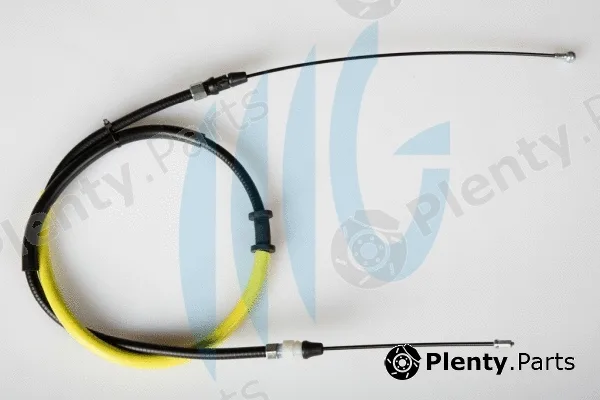 Ricambiflex Gm 01440970 — Cable Pull, parking brake