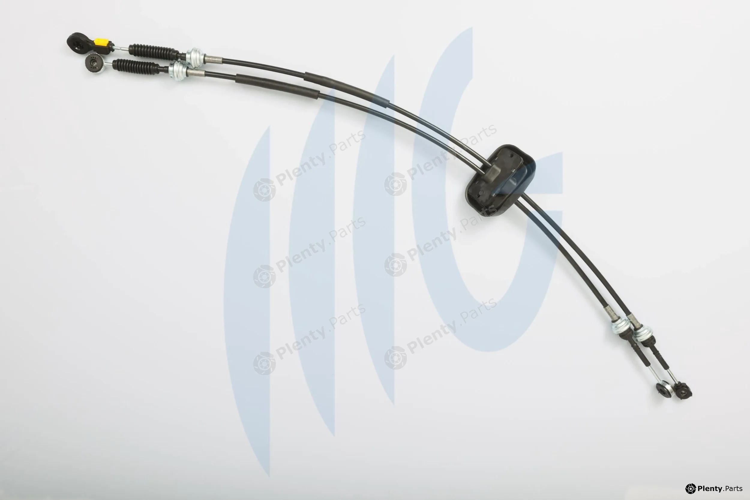 Ricambiflex Gm 01369033 — Cable Pull, manual transmission
