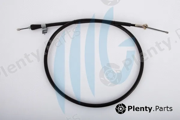 Ricambiflex Gm 01100089 — Cable Pull, parking brake