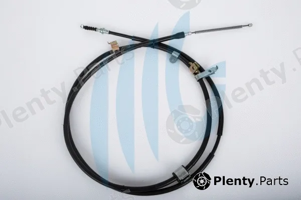Ricambiflex Gm 01140658 — Cable Pull, parking brake