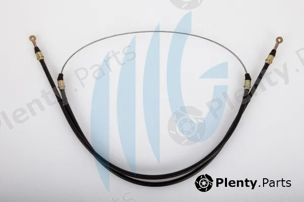 Ricambiflex Gm 01120197 — Cable Pull, parking brake