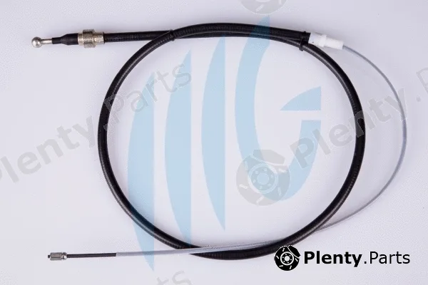 Ricambiflex Gm 01020161 — Cable Pull, parking brake